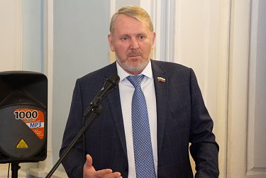 Молодежный парламент – площадка для инициативной молодежи